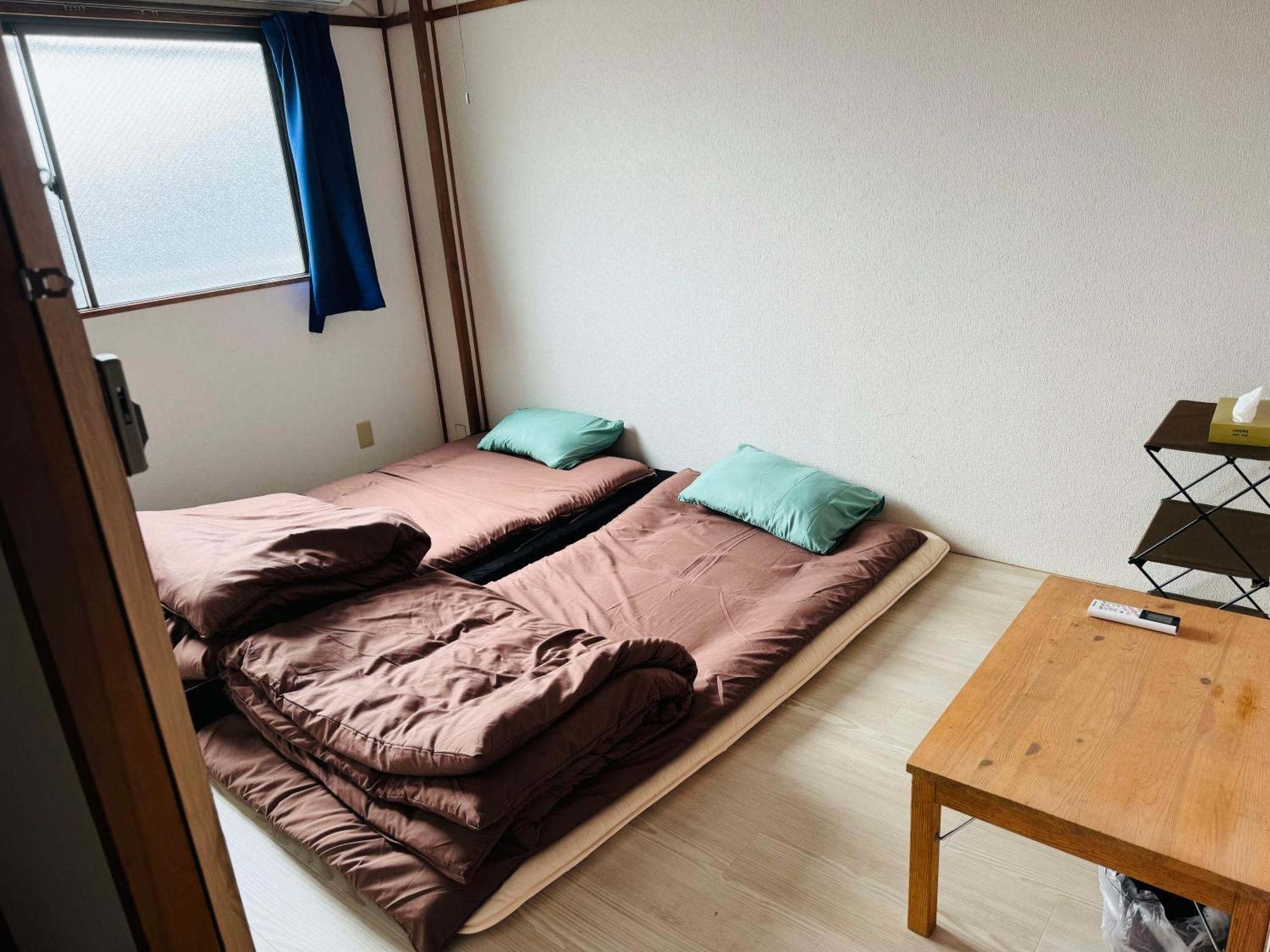 Cafe Sharehouse Hotel Kyoto Exterior photo